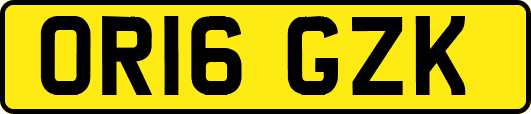 OR16GZK