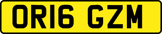 OR16GZM