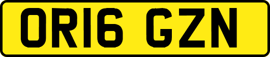 OR16GZN