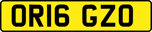 OR16GZO