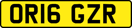 OR16GZR