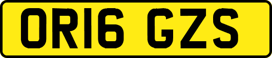 OR16GZS