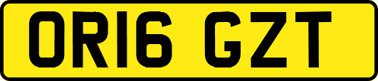 OR16GZT