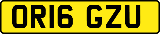 OR16GZU