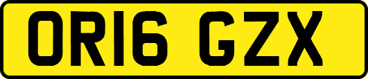 OR16GZX