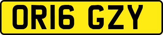 OR16GZY