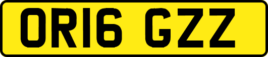 OR16GZZ