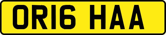 OR16HAA
