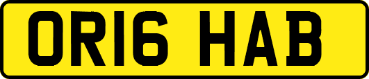 OR16HAB