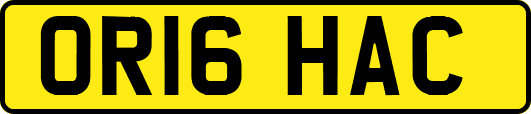 OR16HAC