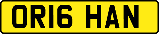 OR16HAN