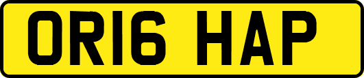 OR16HAP