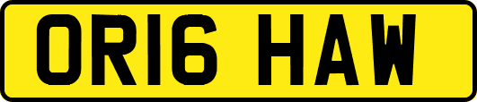 OR16HAW