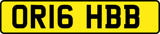 OR16HBB