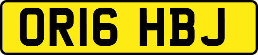 OR16HBJ