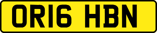OR16HBN