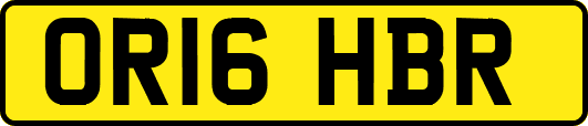 OR16HBR