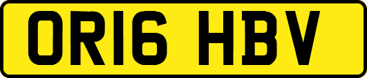 OR16HBV