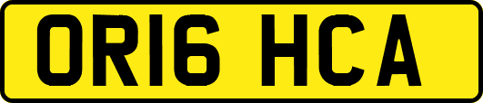 OR16HCA