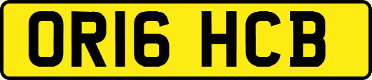OR16HCB