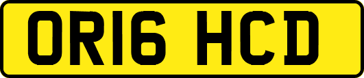 OR16HCD