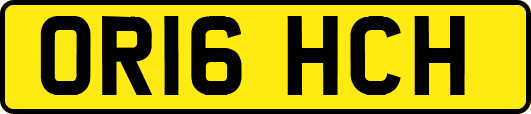 OR16HCH