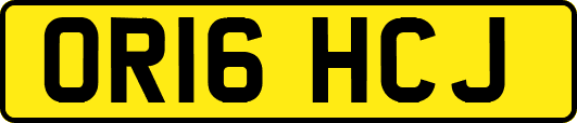 OR16HCJ