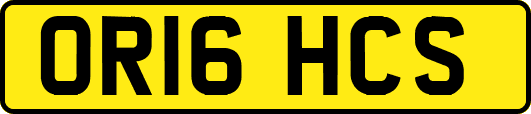 OR16HCS