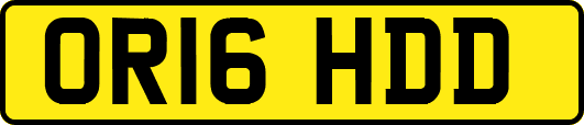 OR16HDD