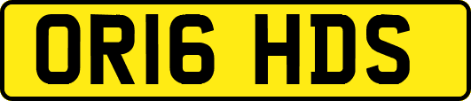OR16HDS