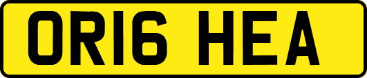 OR16HEA