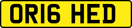 OR16HED