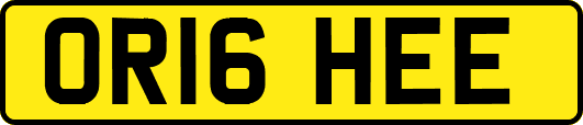 OR16HEE