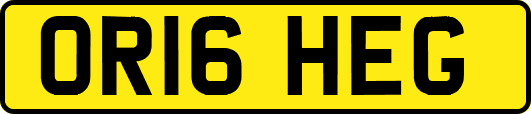 OR16HEG