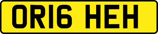 OR16HEH