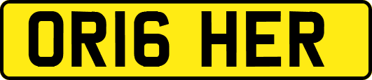 OR16HER