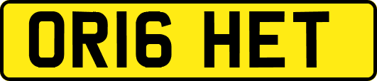 OR16HET