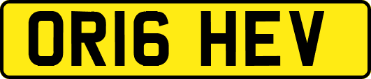 OR16HEV