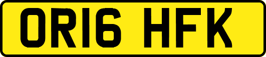 OR16HFK