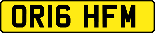 OR16HFM