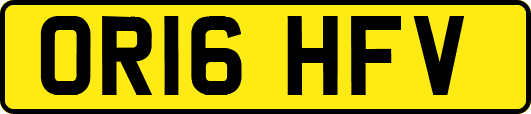 OR16HFV