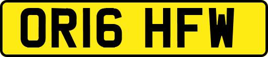 OR16HFW