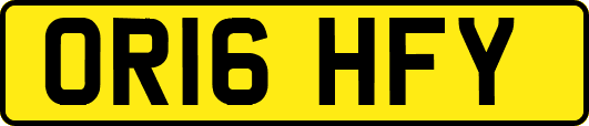 OR16HFY