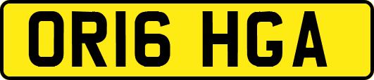 OR16HGA
