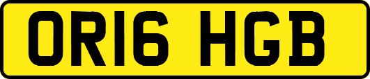 OR16HGB