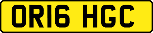 OR16HGC