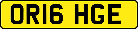 OR16HGE