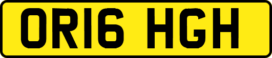 OR16HGH