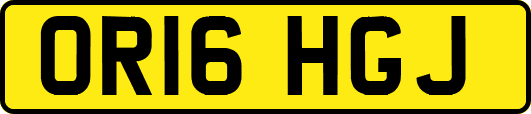 OR16HGJ