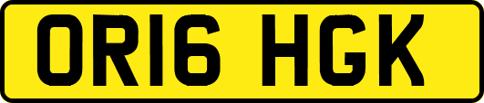 OR16HGK